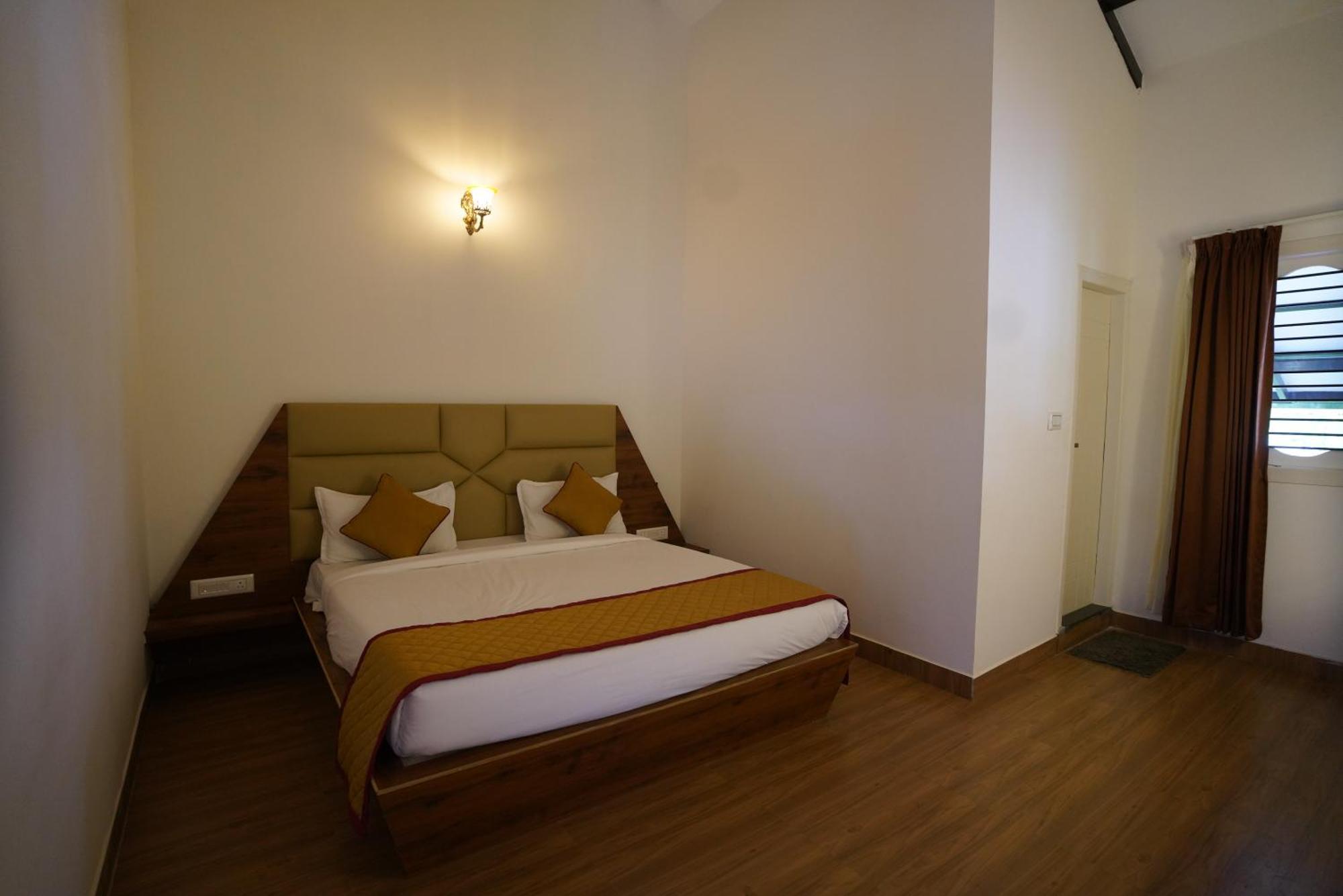 Q Mango Resort Ramanagara Exterior photo