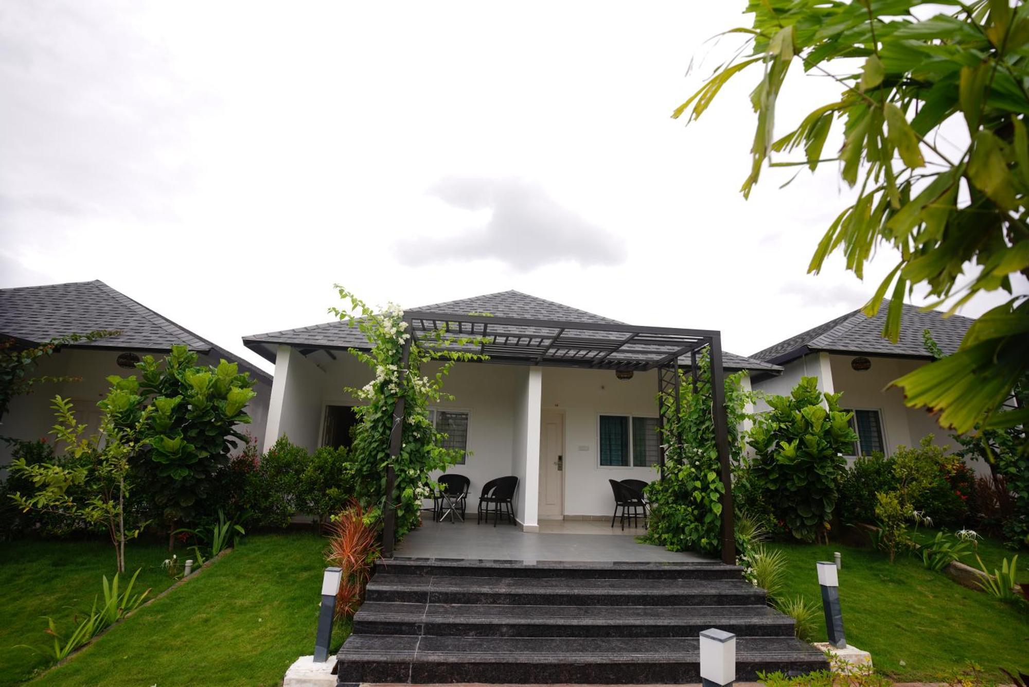 Q Mango Resort Ramanagara Exterior photo