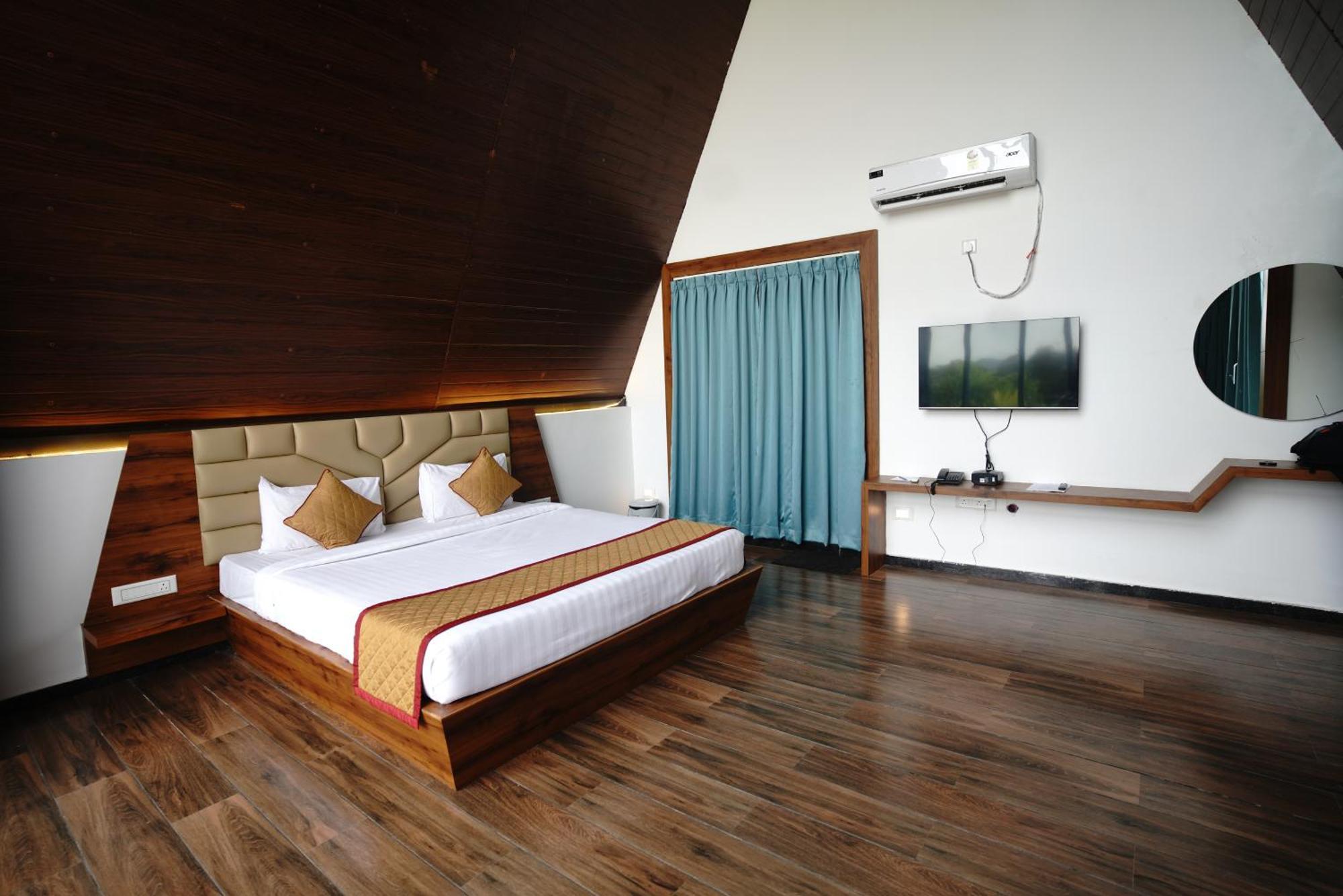 Q Mango Resort Ramanagara Exterior photo