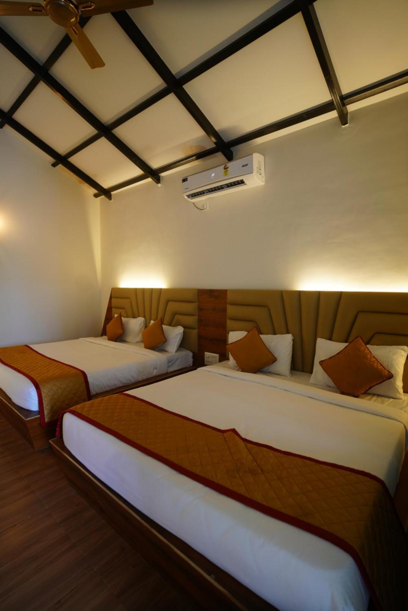 Q Mango Resort Ramanagara Exterior photo