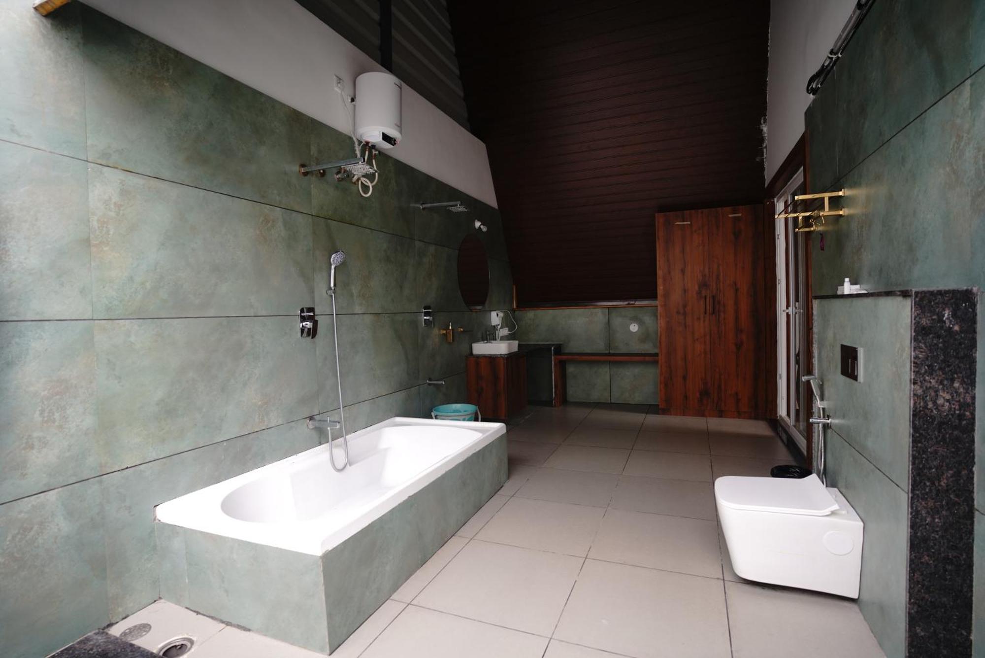Q Mango Resort Ramanagara Exterior photo
