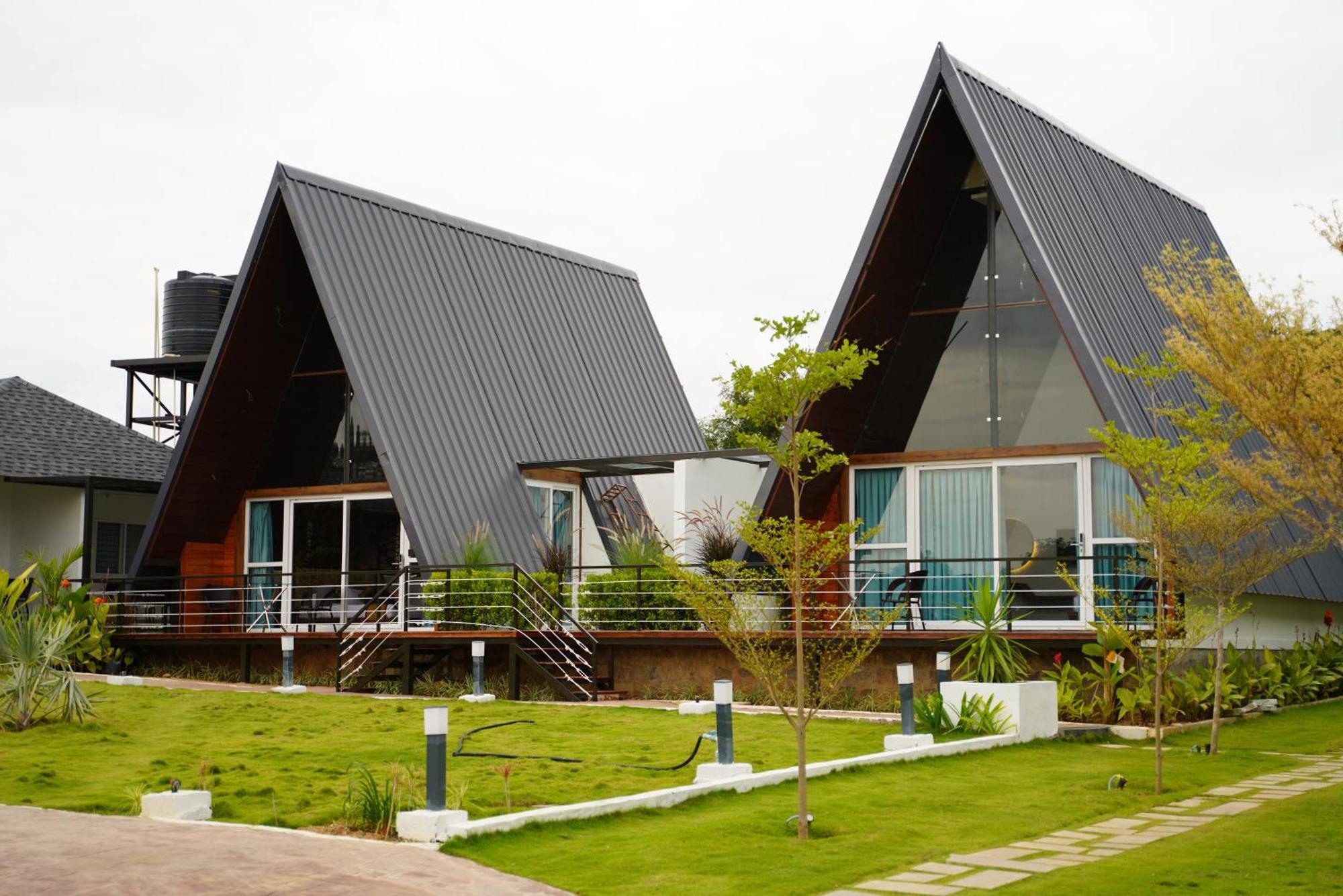 Q Mango Resort Ramanagara Exterior photo