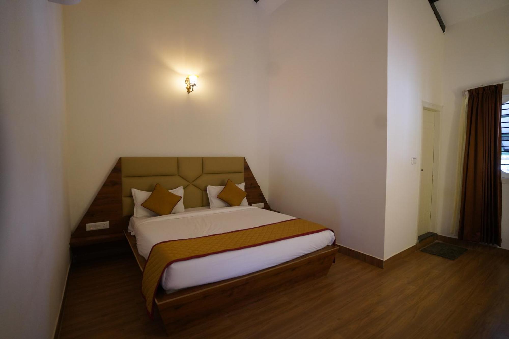 Q Mango Resort Ramanagara Exterior photo