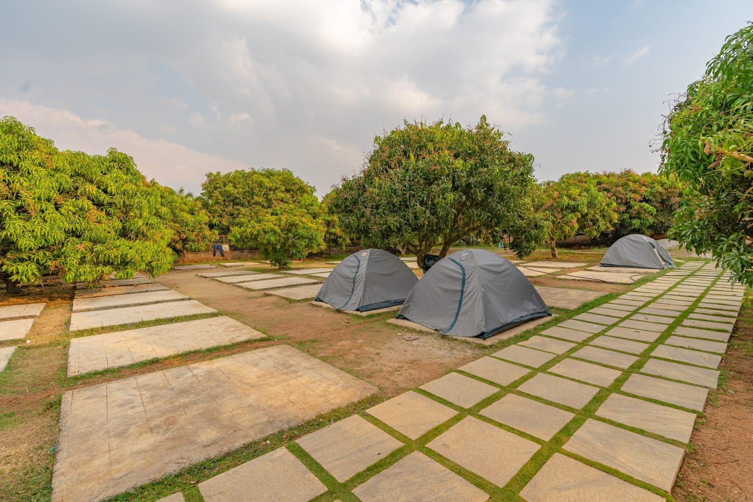 Q Mango Resort Ramanagara Exterior photo